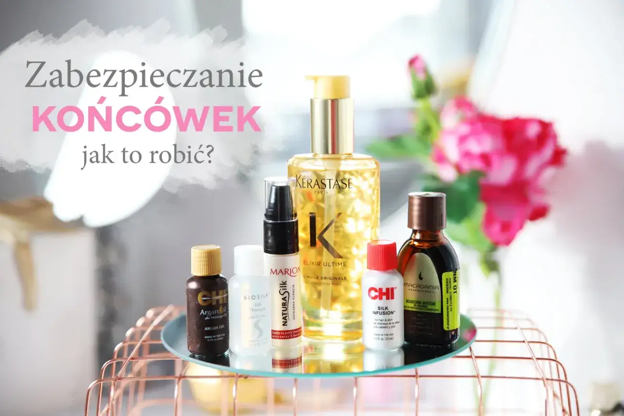 Olejki do włos&oacute;w, jak Kerastase Elixir Ultime, to sekret pięknych i zdrowych końc&oacute;wek. Odżywka do włos&oacute;w daje im blask i jedwabistość.